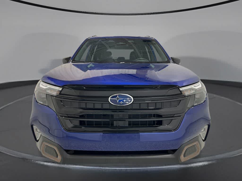 Used 2026 Sapphire Blue Pearl Subaru Sport image 8