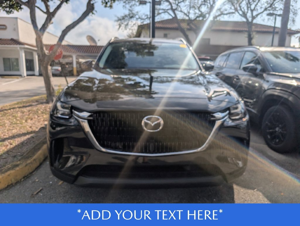 New 2026 Jet Black Mica Mazda Preferred AWD image 2