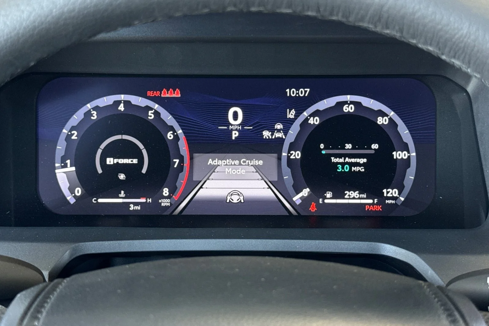 New 2026 Black Toyota  TRD Sport image 22