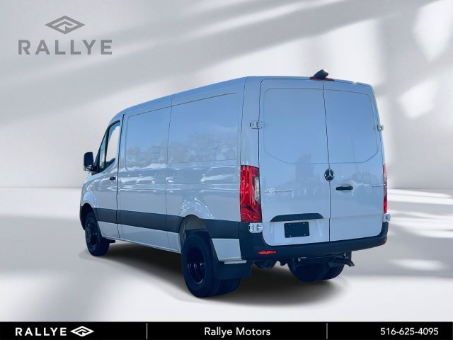 2026 Mercedes-Benz Sprinter Cargo Van Base - Photo 7