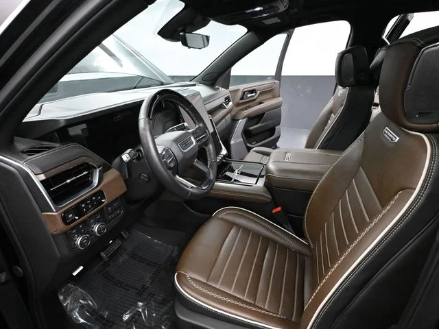 Certified Used 2025 Black GMC Denali Ultimate image 29