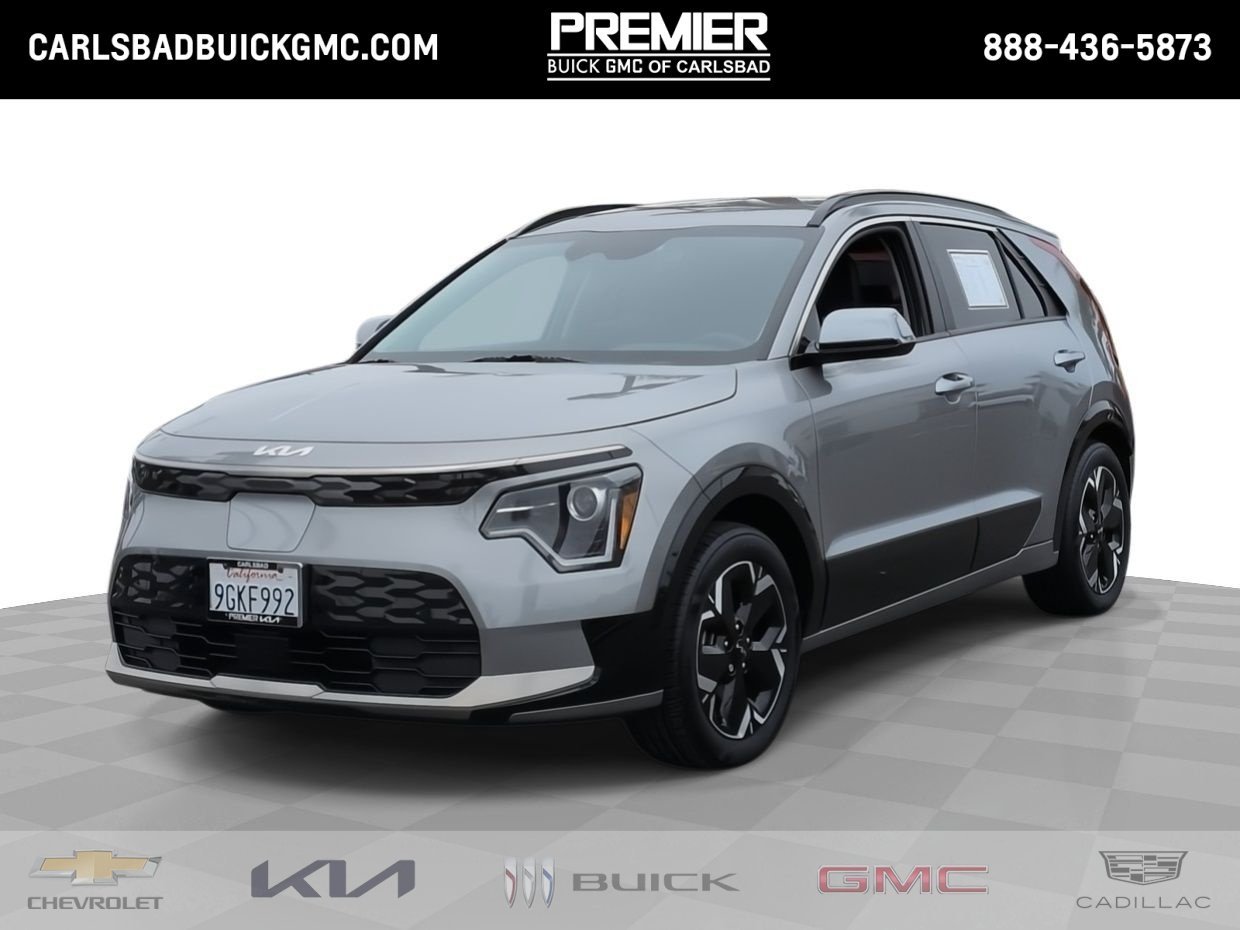 2023 Kia Niro Ev Wind