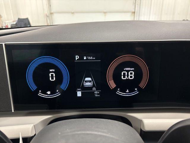 New 2026 Red Hyundai SEL AWD image 16