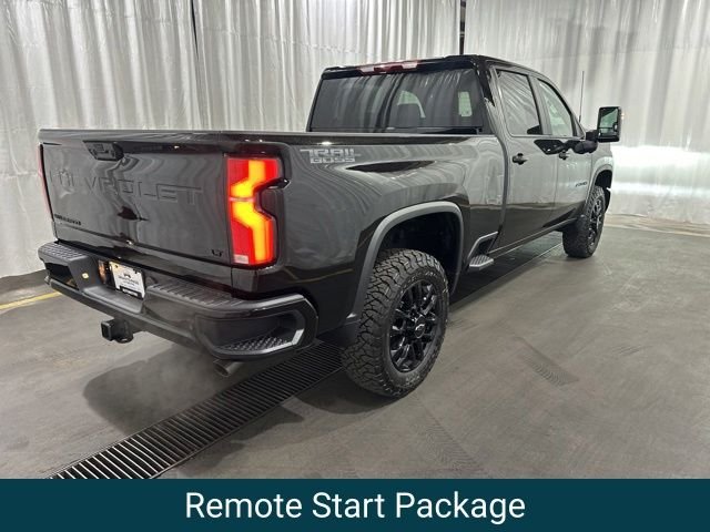 New 2026 Black Chevrolet LT image 3