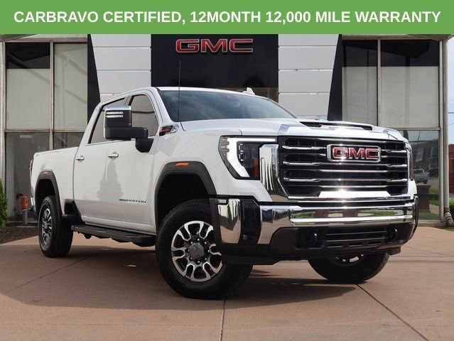 2025 GMC Sierra 4WD Crew Cab Standard Box SLT's photo