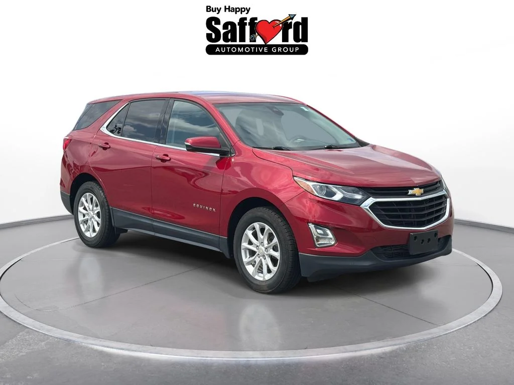 Used 2019 Red Chevrolet LT image 18