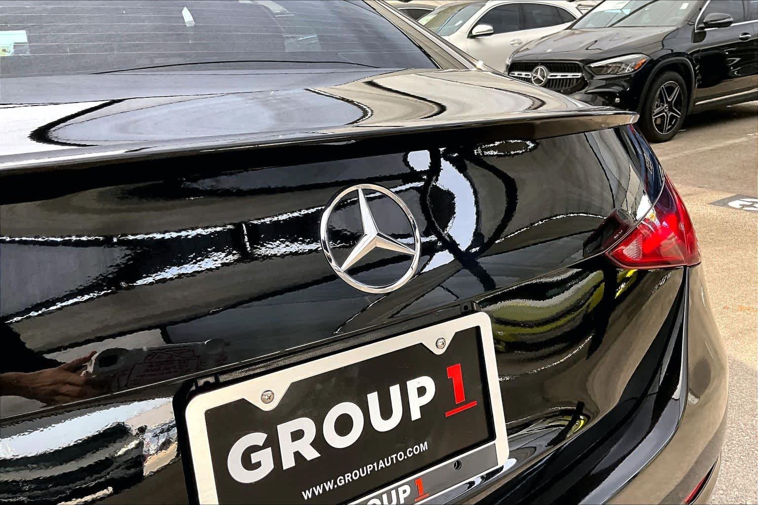 Certified Used 2022 Black Mercedes-Benz C 300 image 30