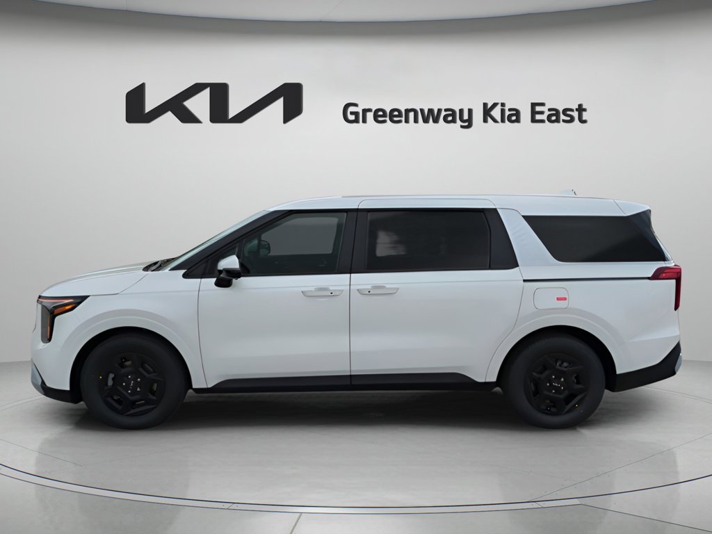 New 2026 Snow White Pearl Kia LX image 5