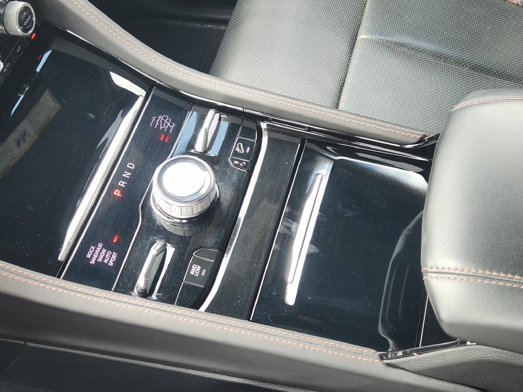 Used 2023 Black Jeep Summit Reserve image 23