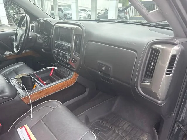 Used 2018 Gray Chevrolet High Country image 22