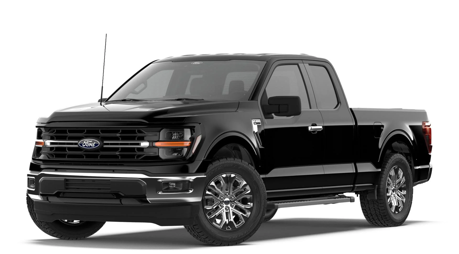 2026 Ford F-150 XLT 4x4 SuperCab 6-1/2 Box's photo