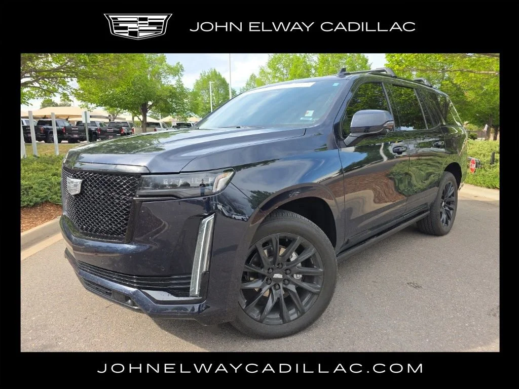 2023 Cadillac Escalade 4WD Sport Platinum's photo