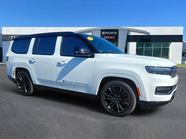 2023 Jeep Grand Wagoneer