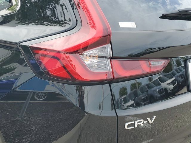 New 2026 Crystal Black Pearl Honda LX image 10