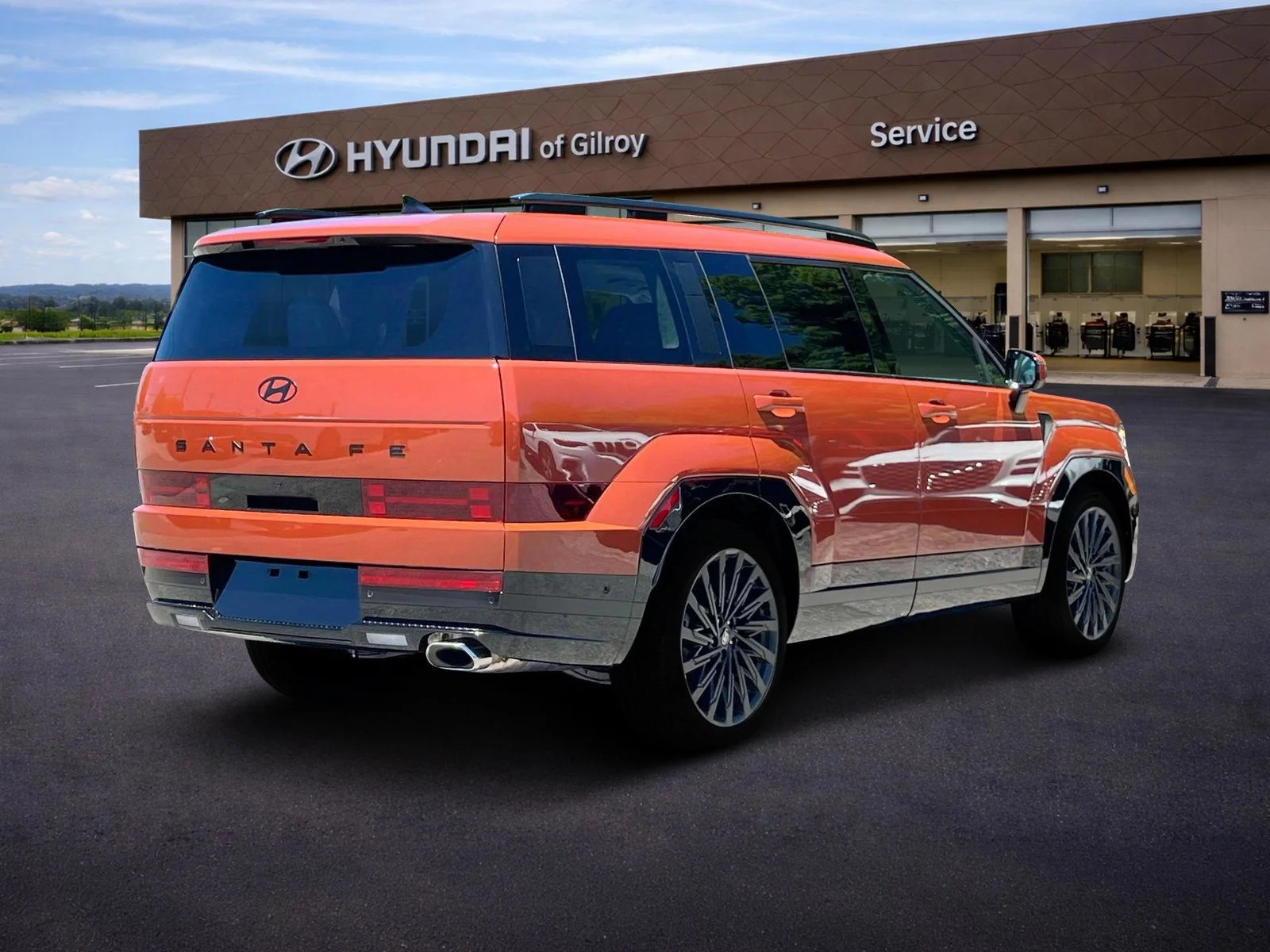 2025 Hyundai Santa Fe Calligraphy - Photo 26