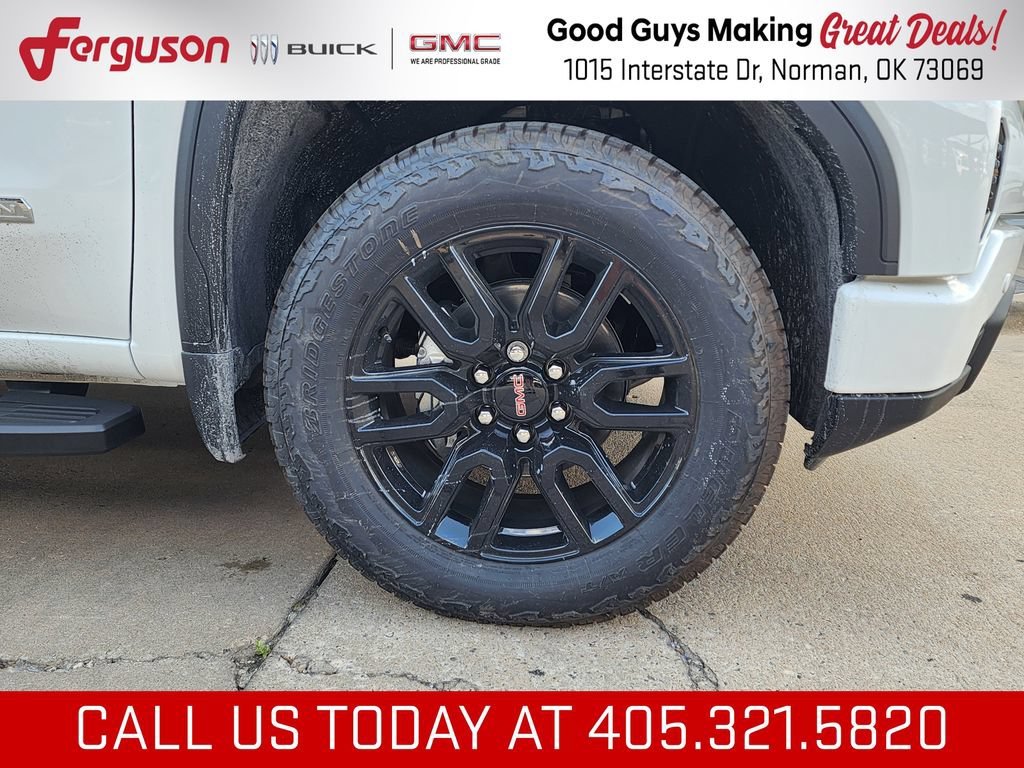 2026 GMC Sierra 1500 Elevation - Photo 49