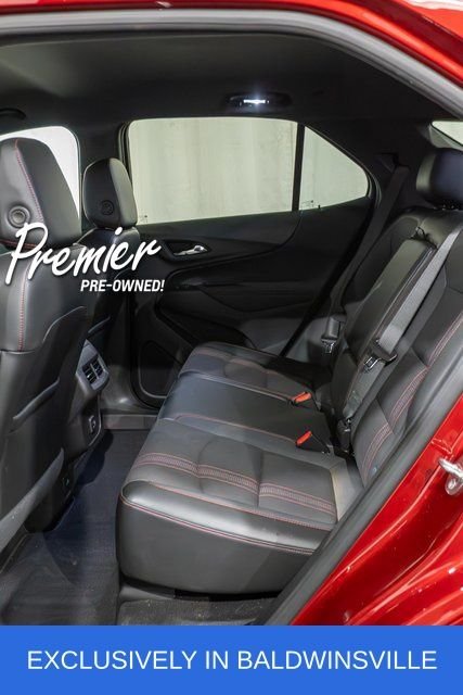 Used 2023 Radiant Red Chevrolet RS image 10