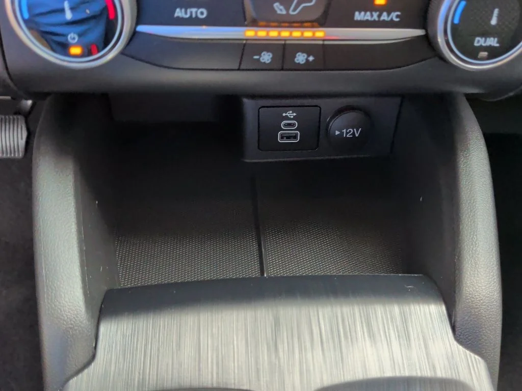 Used 2025 Black Ford Active image 25