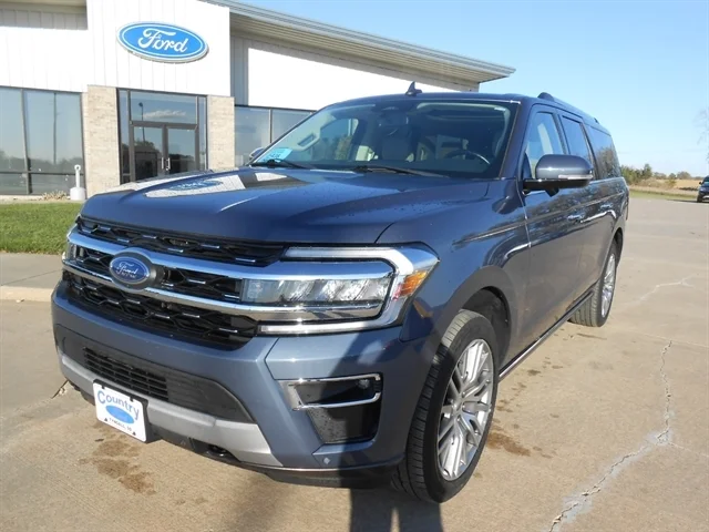 2022 FORD Expedition MAX 