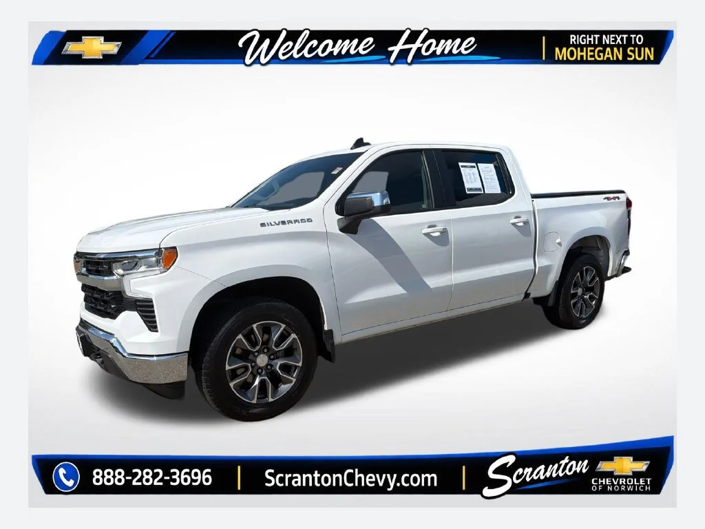 2024 Chevrolet Silverado 1500 LT - Photo 32