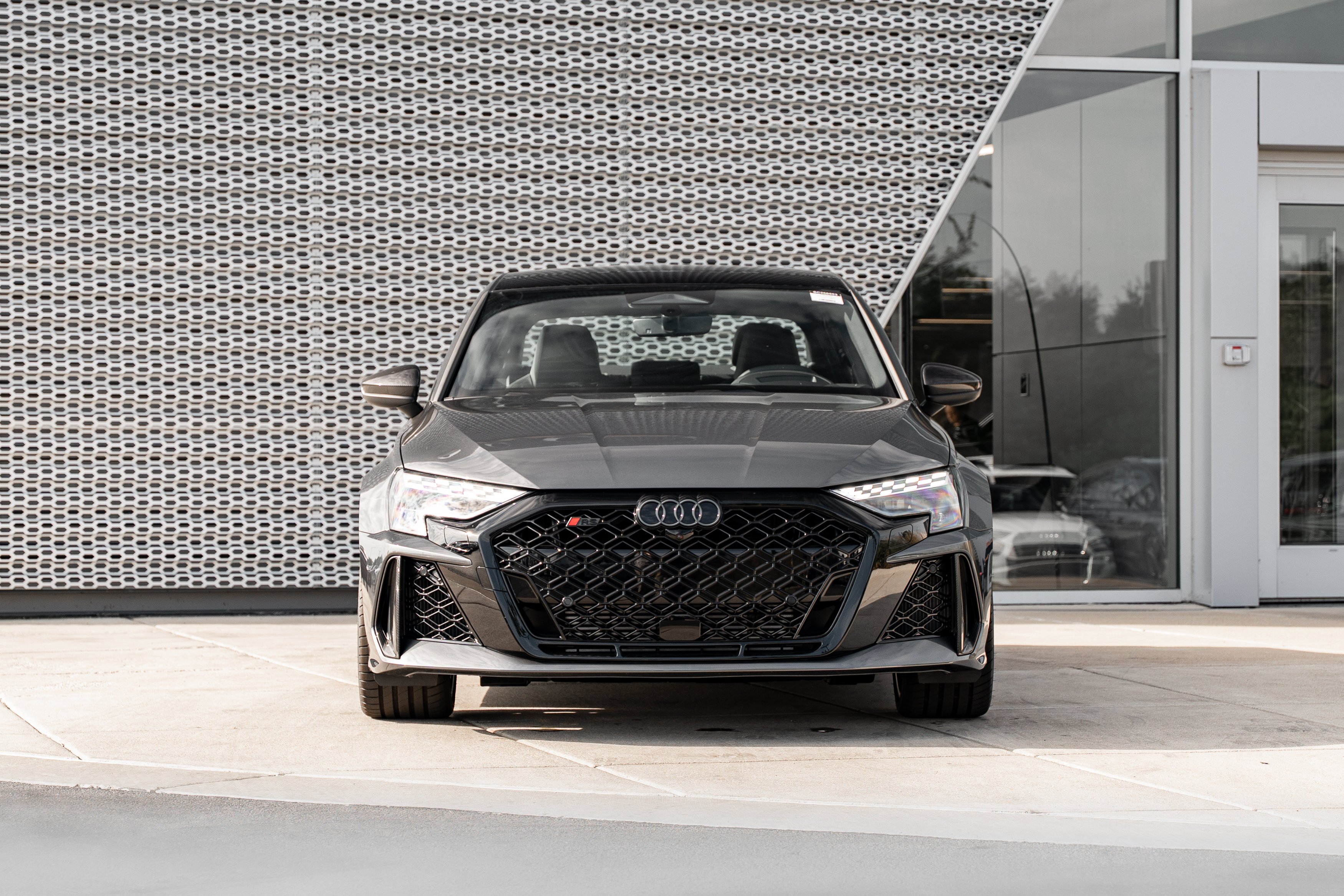 New 2026 Daytona Audi 2.5T image 36