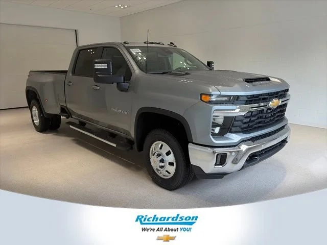 2026 Chevrolet Silverado 3500 HD LT DRW