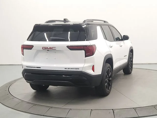 Used 2026 White GMC Elevation image 7