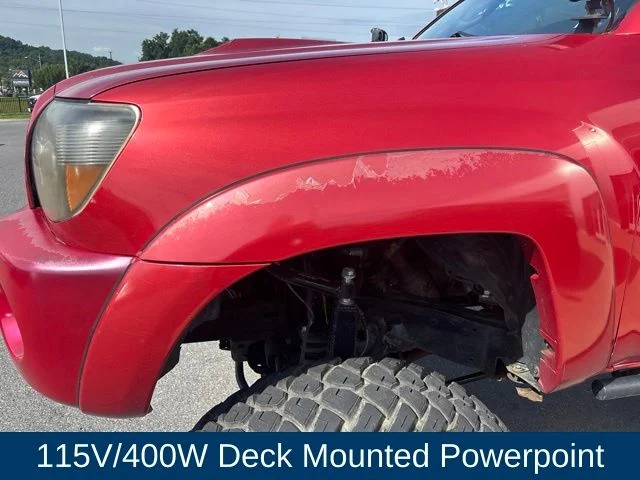 Used 2011 Red Toyota Base image 4