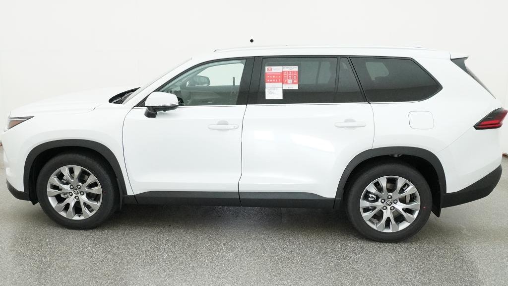New 2026 Wind Chill Pearl Toyota Limited image 3