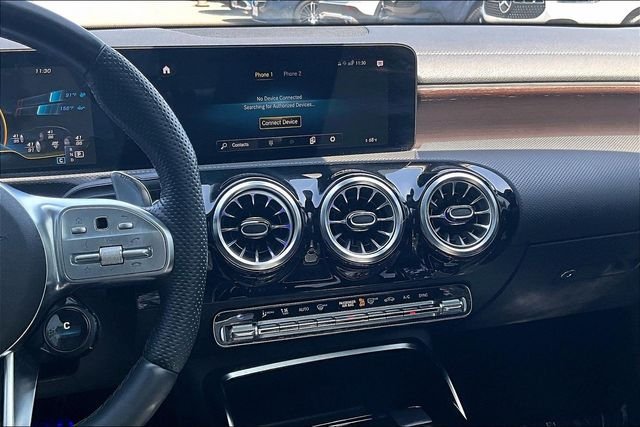 Certified Used 2022 Black Mercedes-Benz CLA 45 AMG® image 5