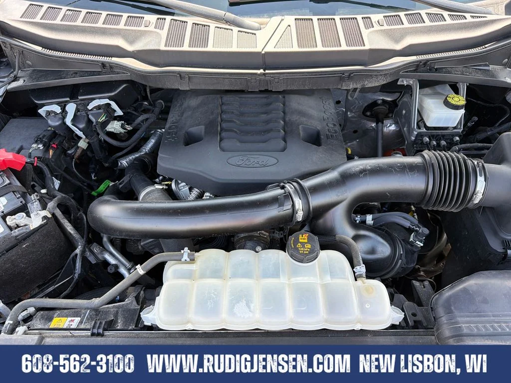 Used 2021 Gray Ford XLT image 21