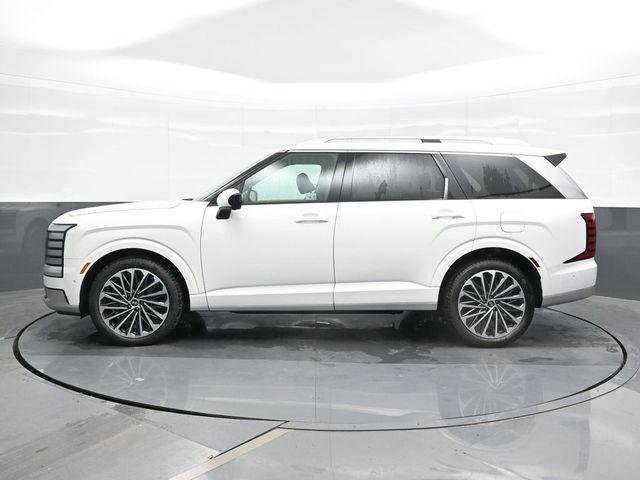 New 2027 White Hyundai Calligraphy AWD image 4