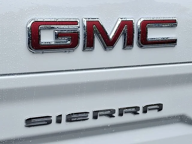 New 2026 Summit White GMC AT4 image 24