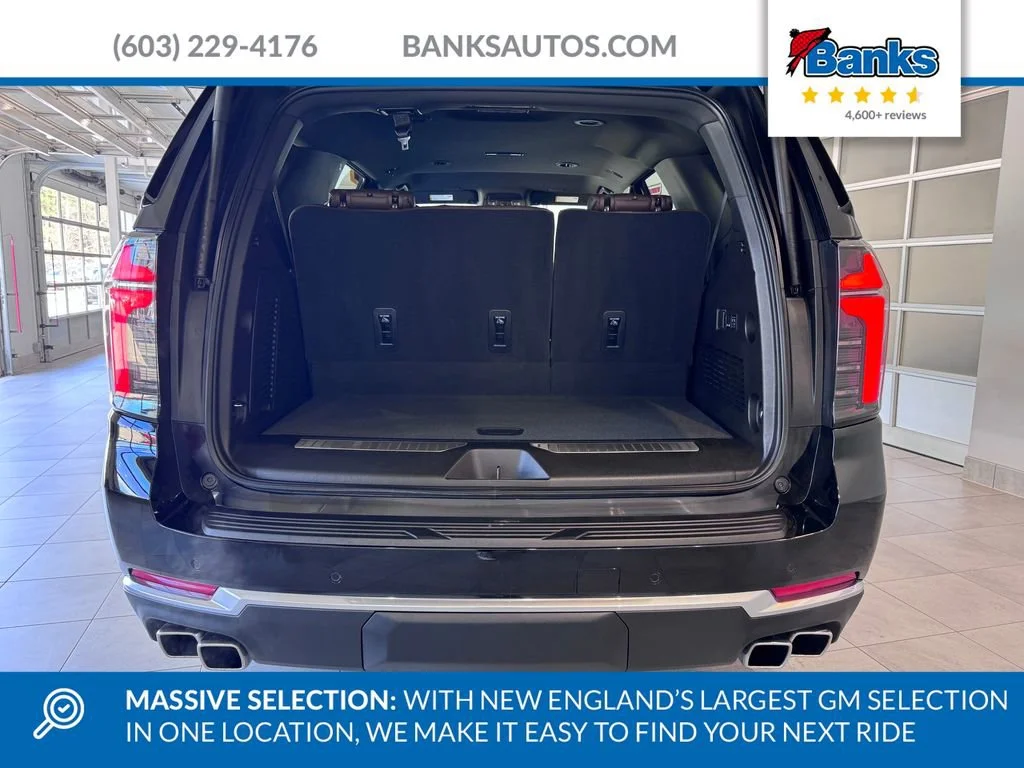 2025 Chevrolet Tahoe High Country - Photo 8