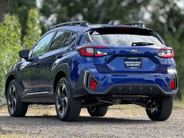 New 2026 SAPPHIRE BLUE PEARL Subaru Limited image 5