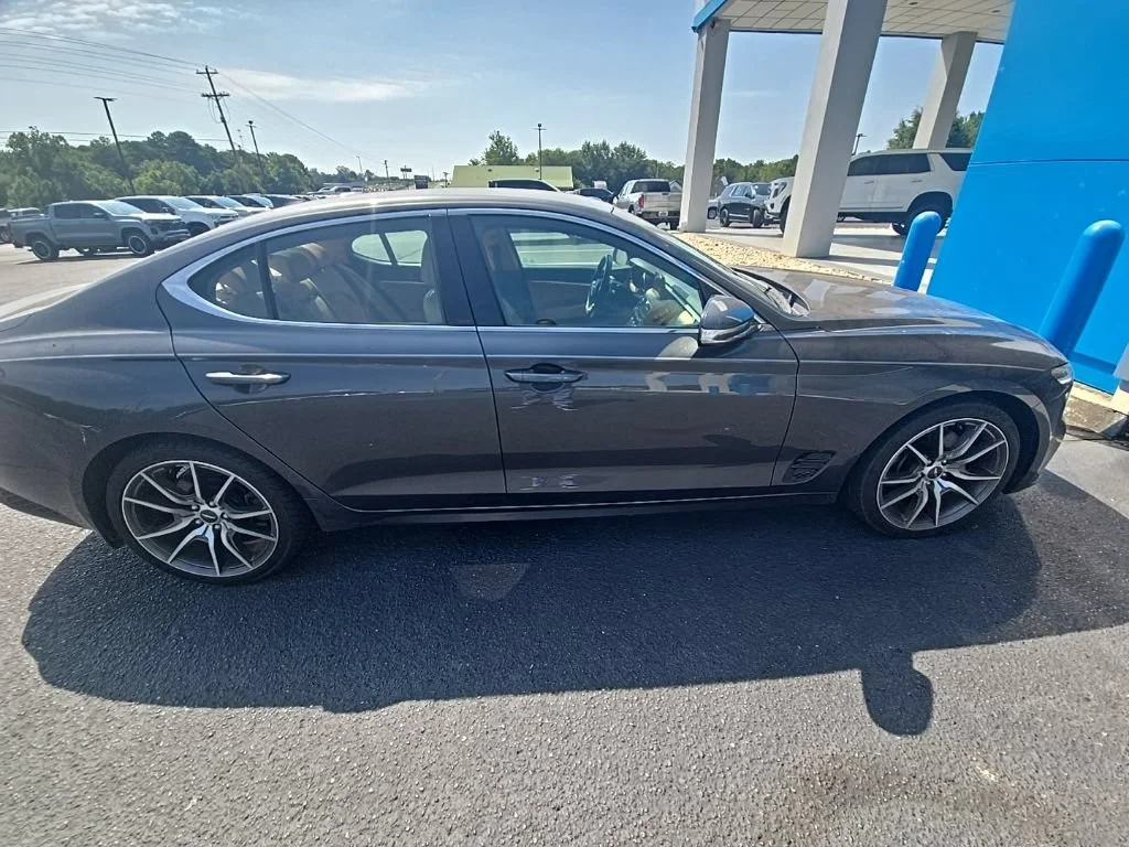Used 2022 Himalayan Gray Genesis 3.3T image 8