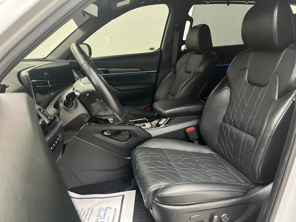 Used 2024 Gray Kia SX-Prestige X-Pro image 12