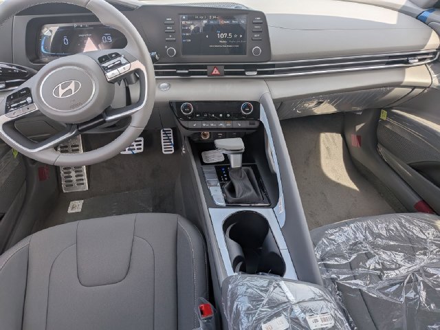Certified Used 2026 Gray Hyundai SEL Sport image 23