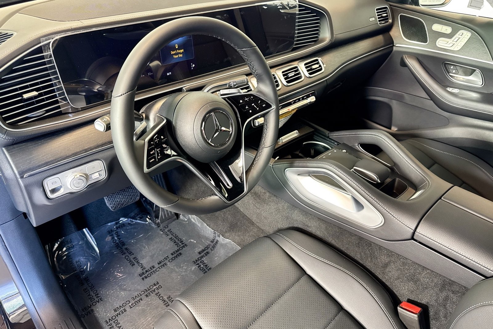 New 2026 Obsidian Black Metallic Mercedes-Benz GLE 350 image 9