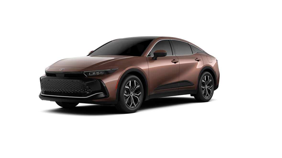 New 2026 Bronze Age Toyota Limited image 23