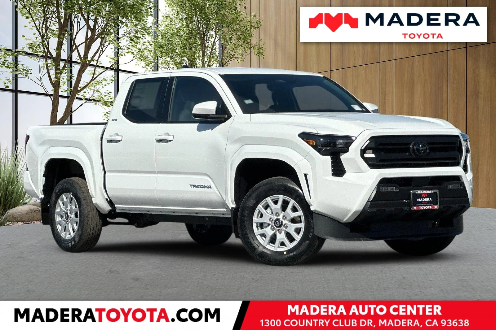 New 2026 Ice Cap Toyota SR5 image 1