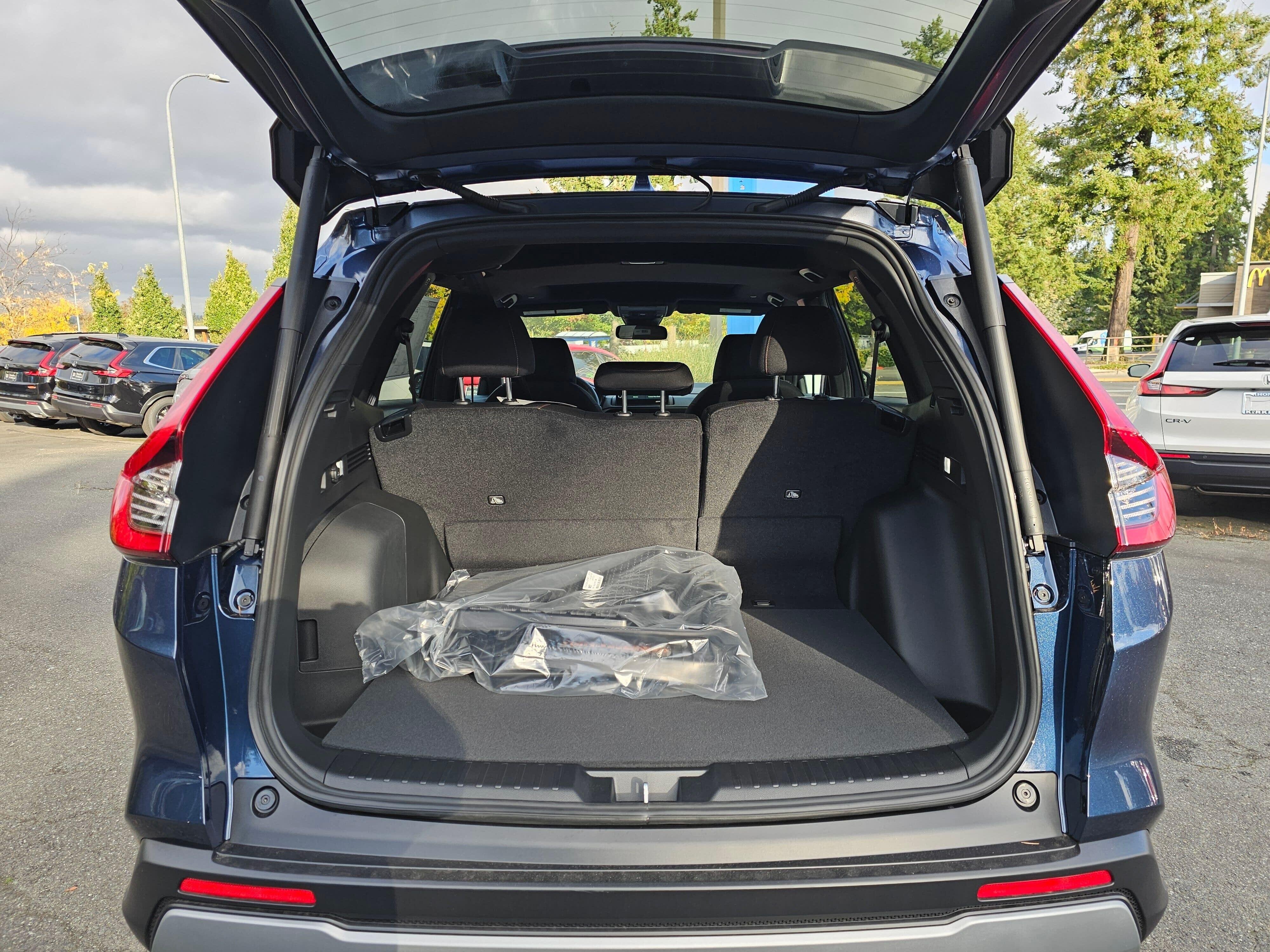 2026 Honda CR-V TrailSport - Photo 11