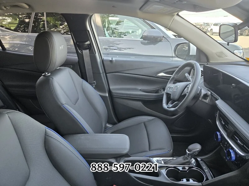 Used 2026 Summit White BUICK SPORT TOURING image 10