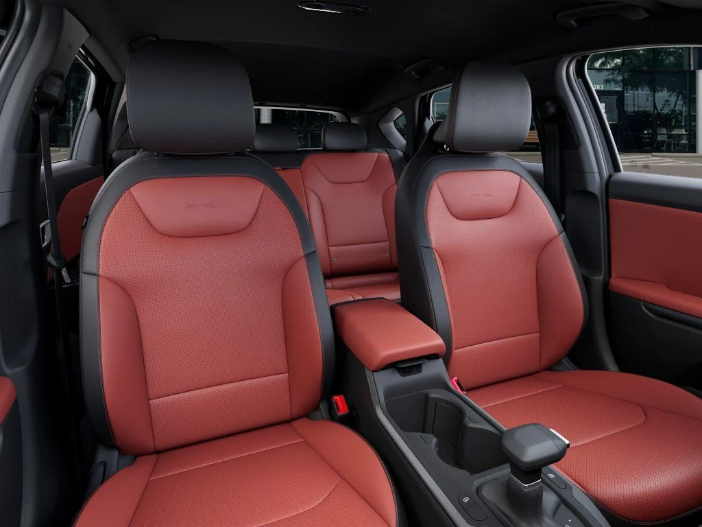 New 2026 Black Kia GT-Line image 16