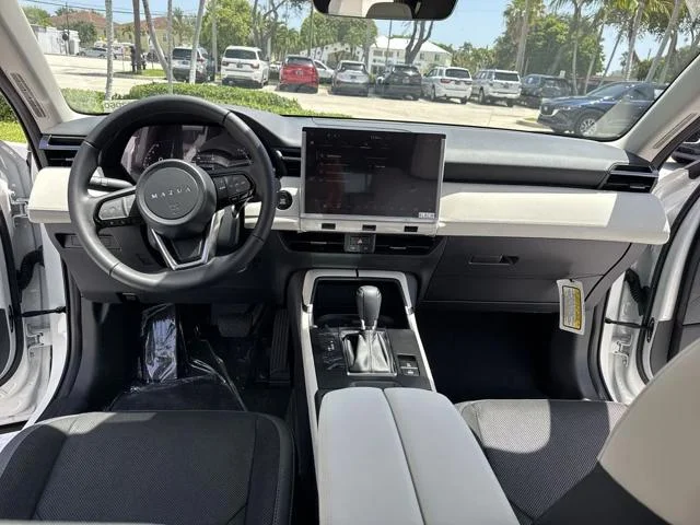 New 2026 Rhodium White Metallic Mazda 2.5 S Select AWD image 36