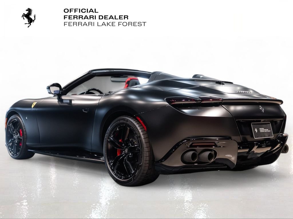 Certified Used 2024 Nero Ferrari Base image 2