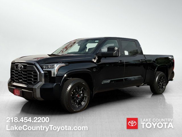 2026 Toyota Tundra  Platinum