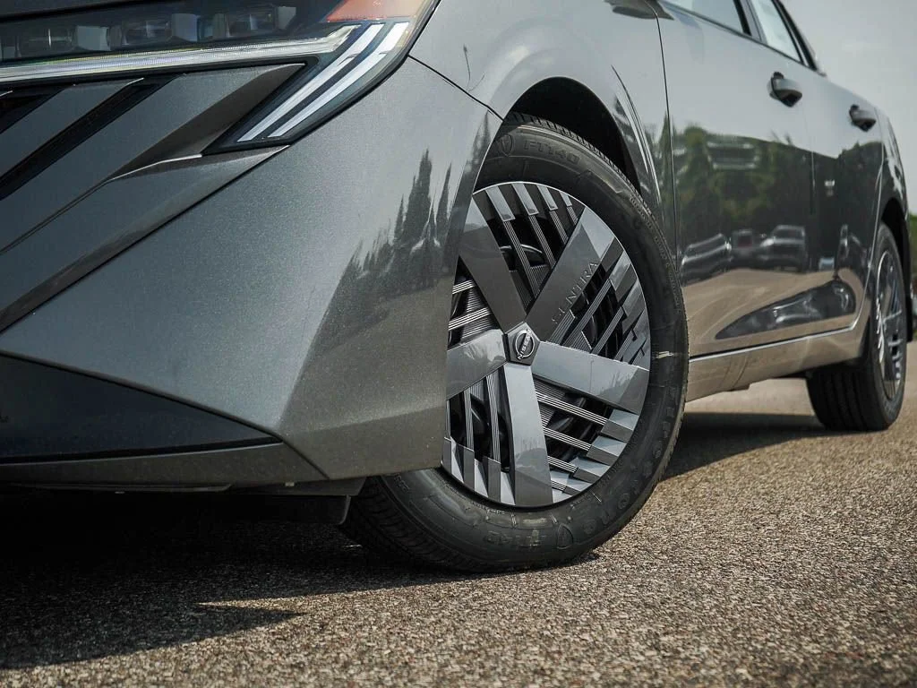 New 2026 Gun Metallic Nissan S image 6