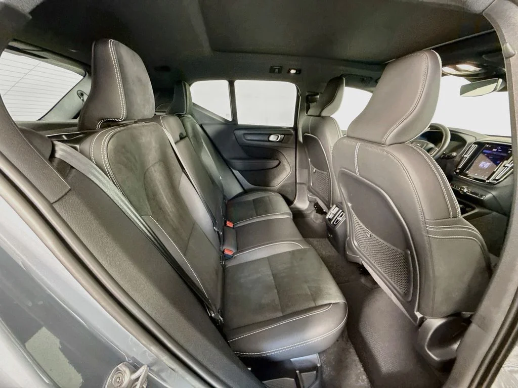 Certified Used 2023 Gray Metallic Volvo Twin Plus image 29