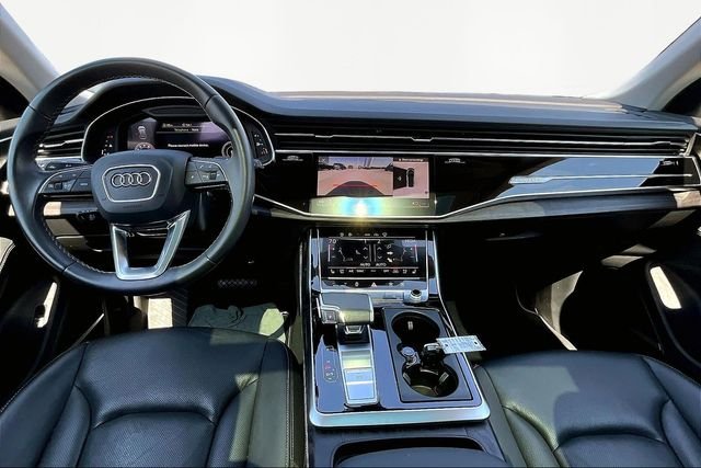 Used 2023 Black Audi 55 Prestige image 15